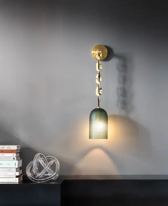 SkLO - Dome Sconce