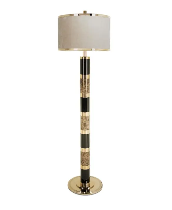 Castro Lighting- Sparta Floor Lamp