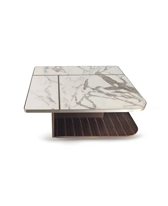 Square cocktail table - Luxor