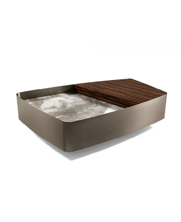 Rectangular cocktail table - Luxor