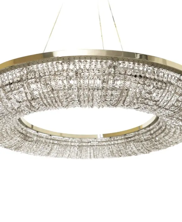Castro Lighting - Teardrop Suspension