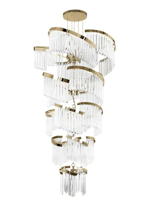 Castro Lighting - Twist Suspension