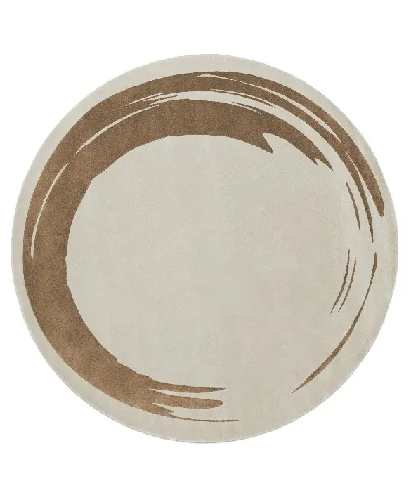 UZU ROUND RUG