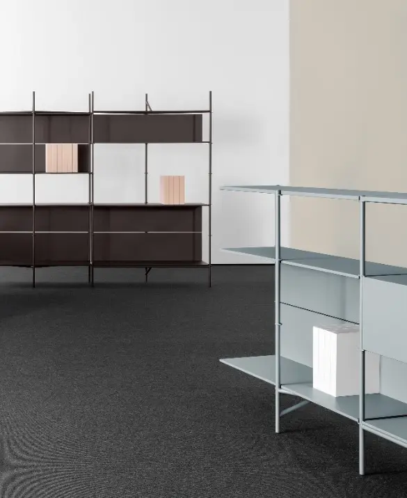 Elle & Elle Consolle, design Ferruccio Laviani