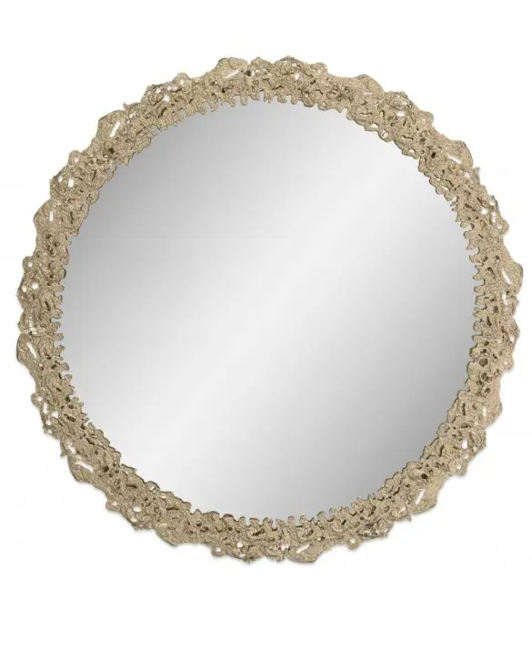CAY ROUND MIRROR