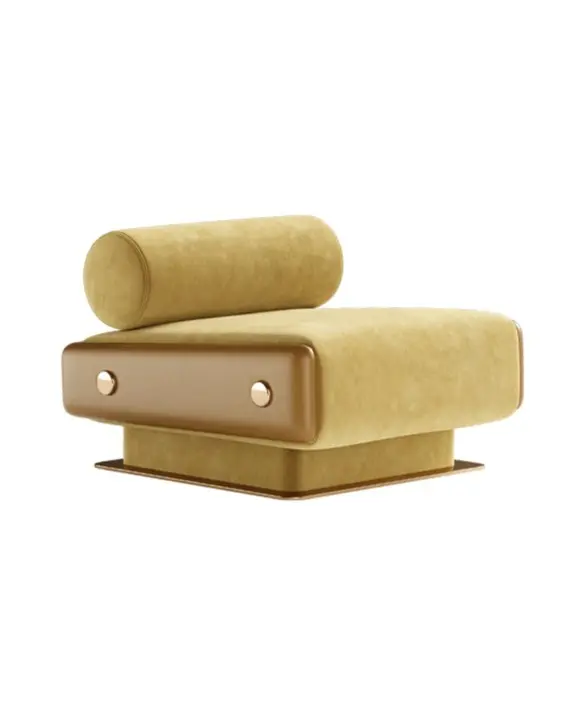 Mezzo Collection - Chase Armchair