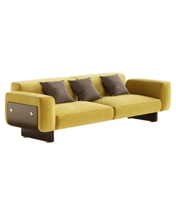 Mezzo Collection - Greene Sofa