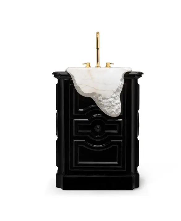 PETRA PEDESTAL SINK