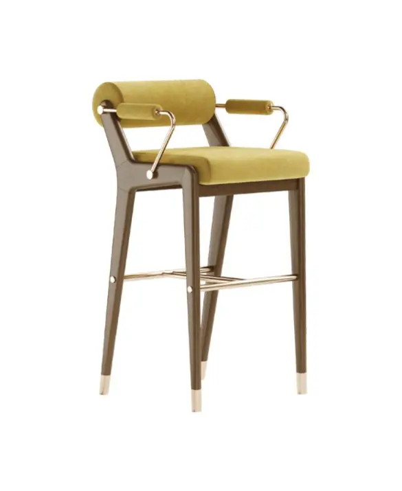 Mezzo Collection - Robinson Bar Chair