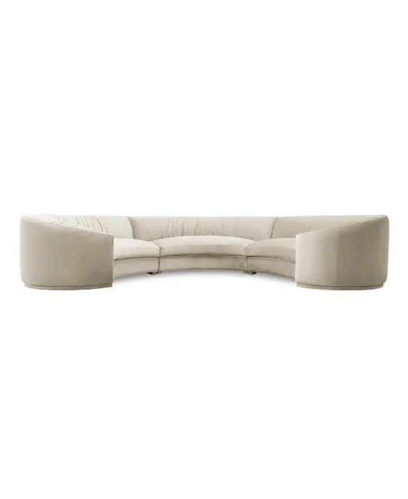 WALES ROUND THREE SOFA