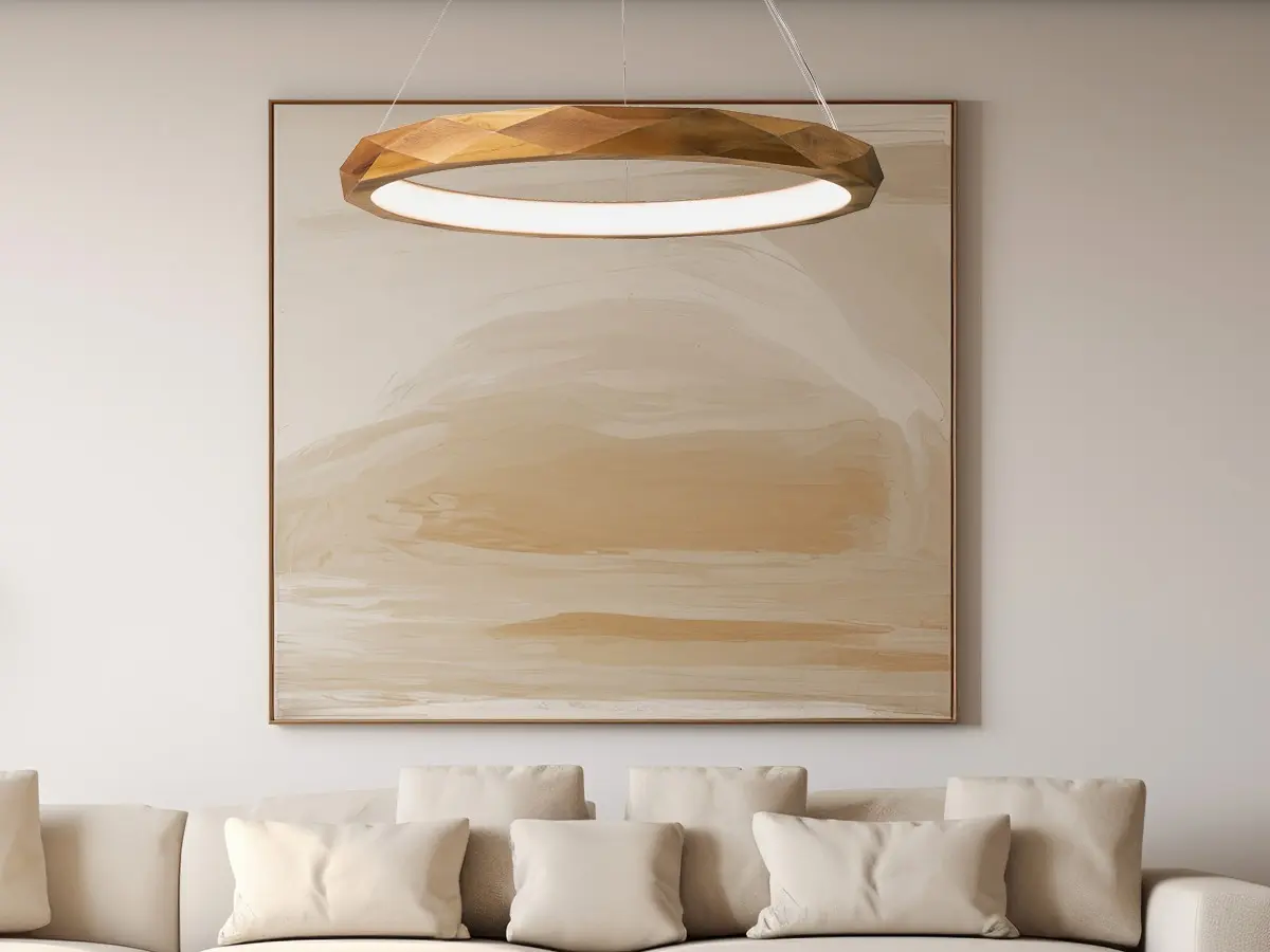 QN-ANGULAR-RING-LED-80-TEAK