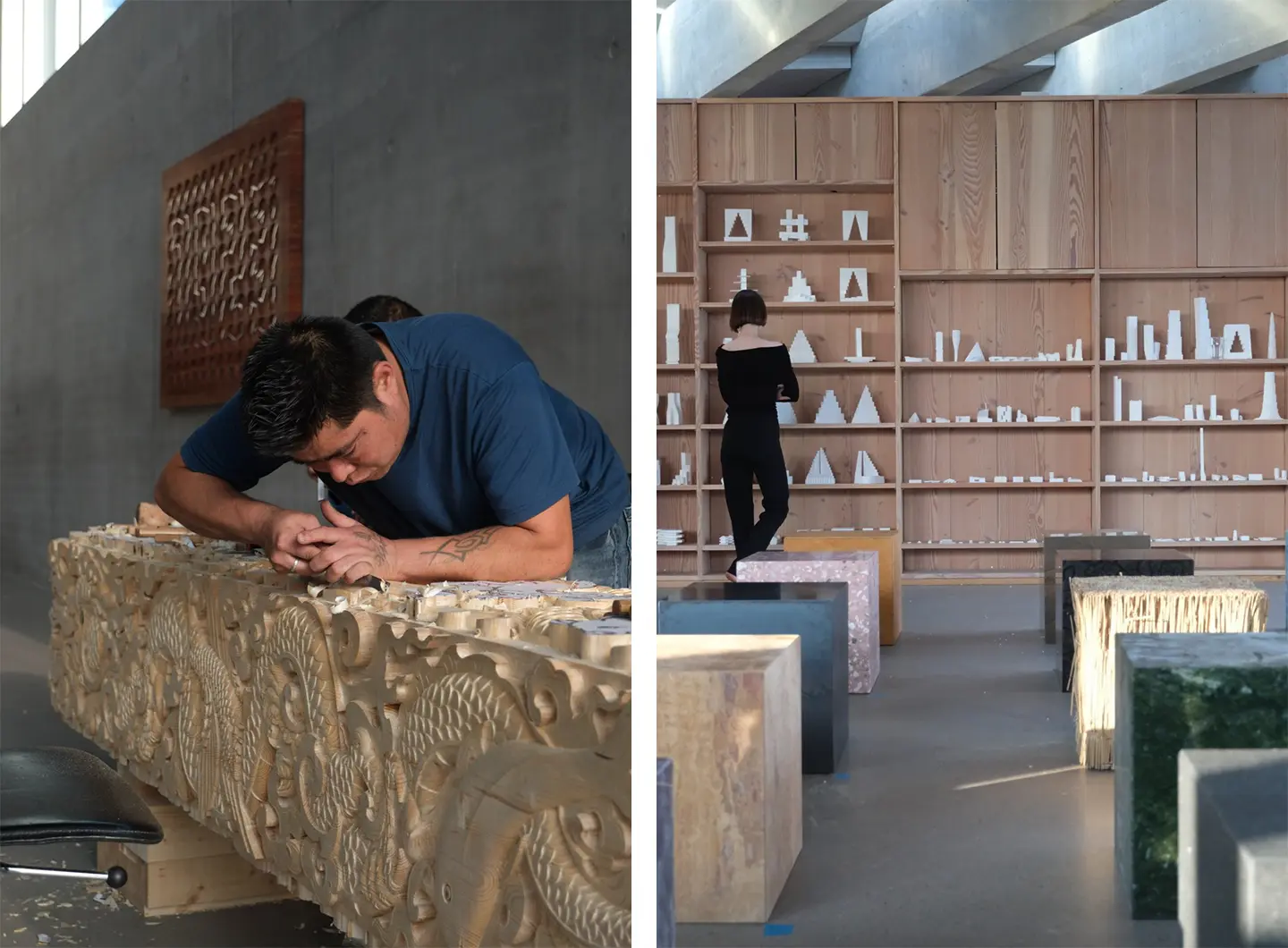 Bjarke Ingels Group at Copenhagen