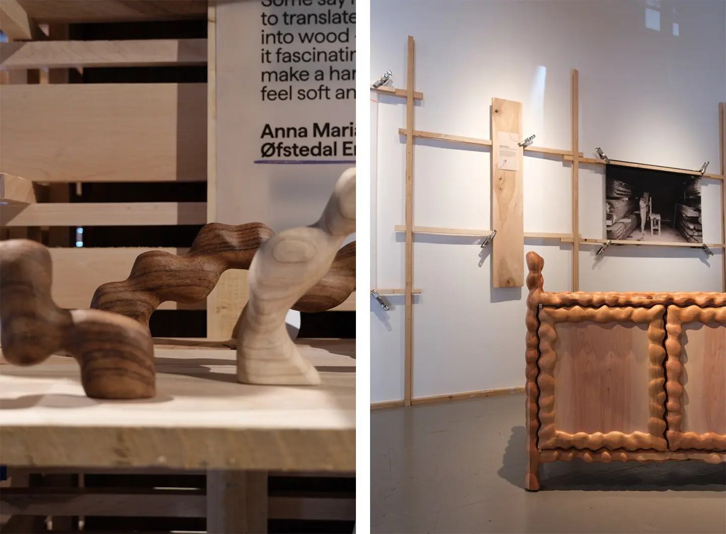 Material Matters at 3daysofdesign 2025