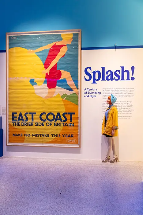 ingresso mostra Splash!