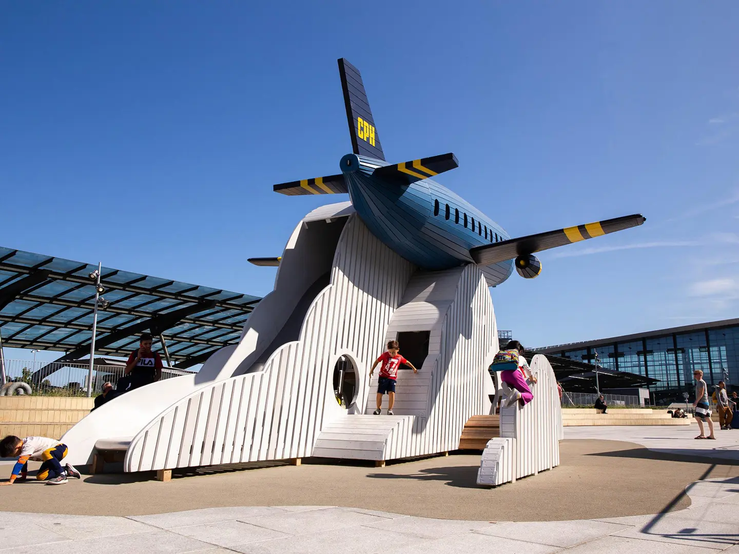 Playground by Monstrum in Copenhagen