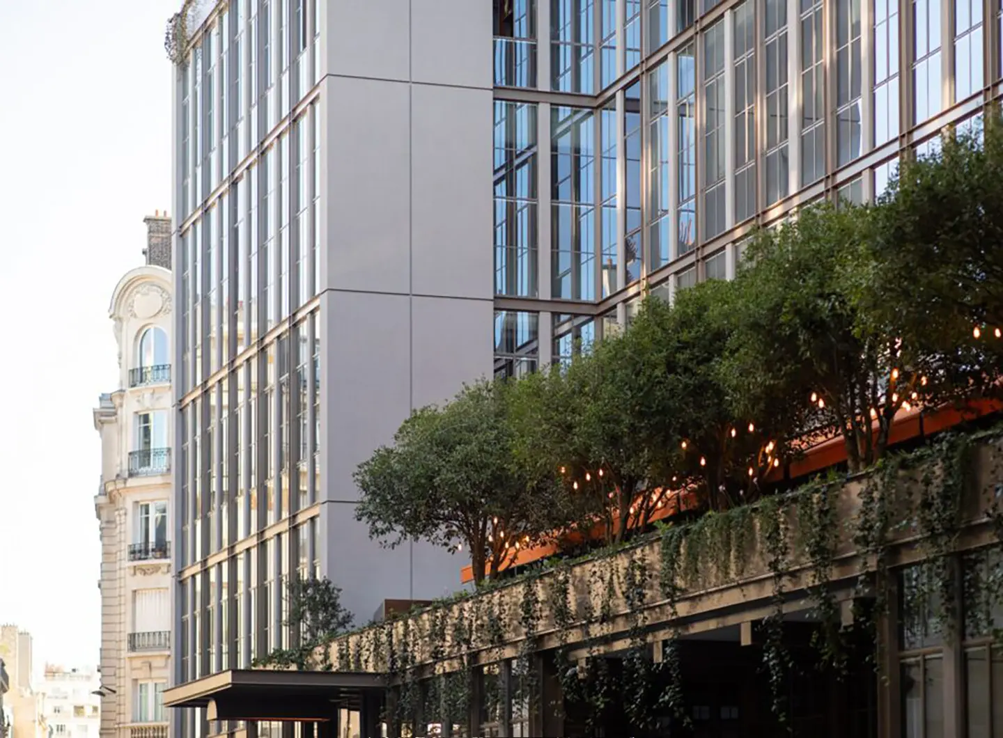 Brach Hotel, Roma