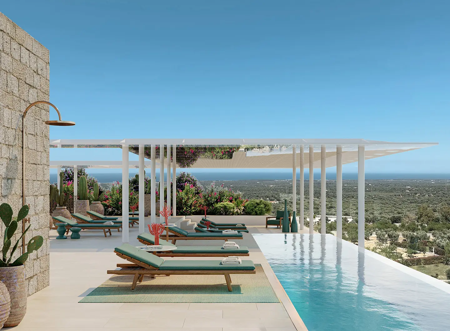 Hotel Vista Ostuni, Ostuni