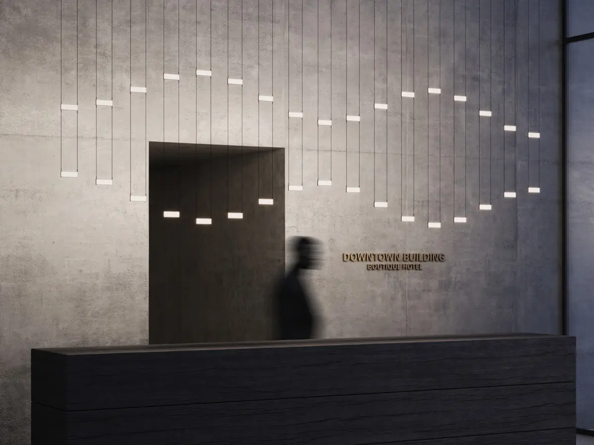 Luceplan - sistema luminoso Limetry
