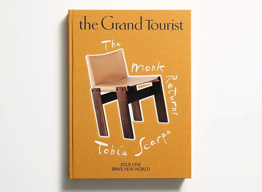 The Grand Tourist book