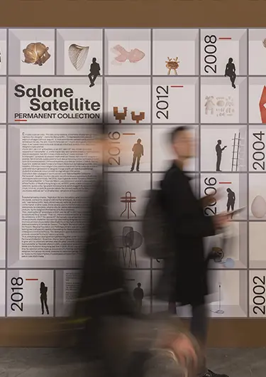 SaloneSatellite a Expo 2025 Osaka