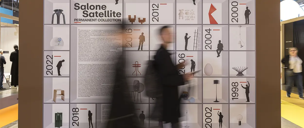 SaloneSatellite a Expo 2025 Osaka