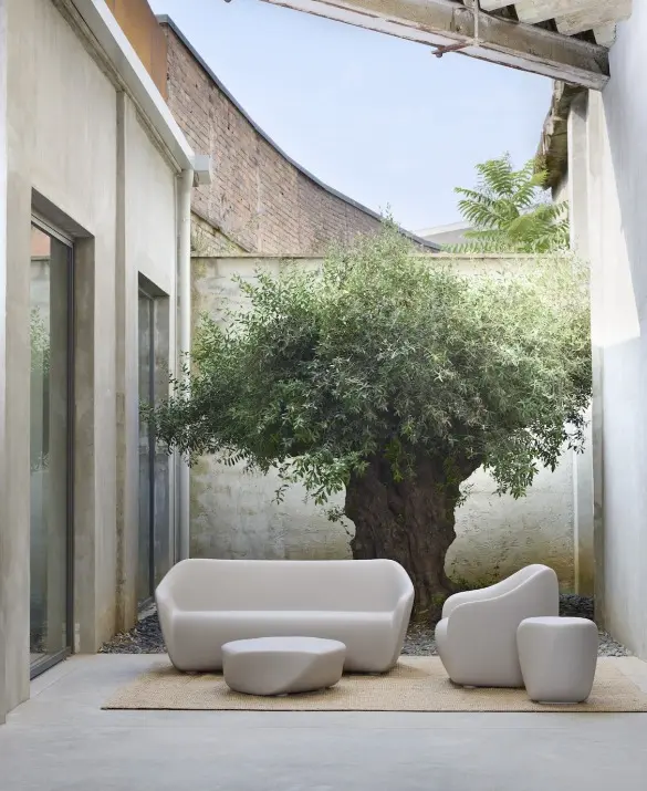 SLIDE srl - Reborn Sofa