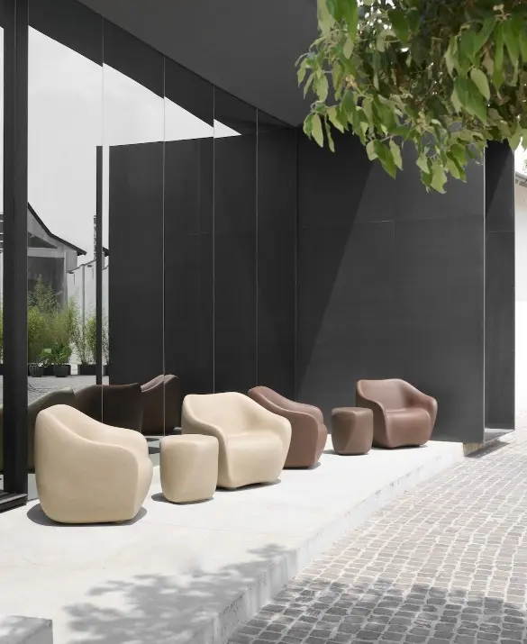 SLIDE srl - Reborn Chair