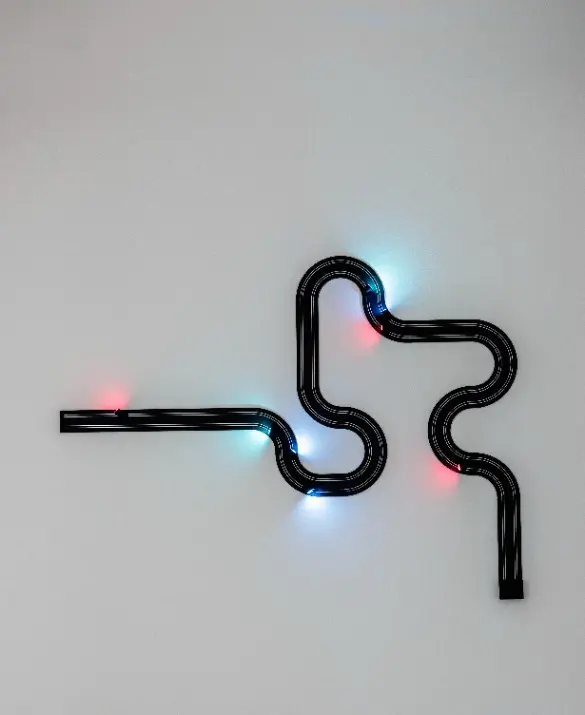 Davide Groppi - RACE OF LIGHTS