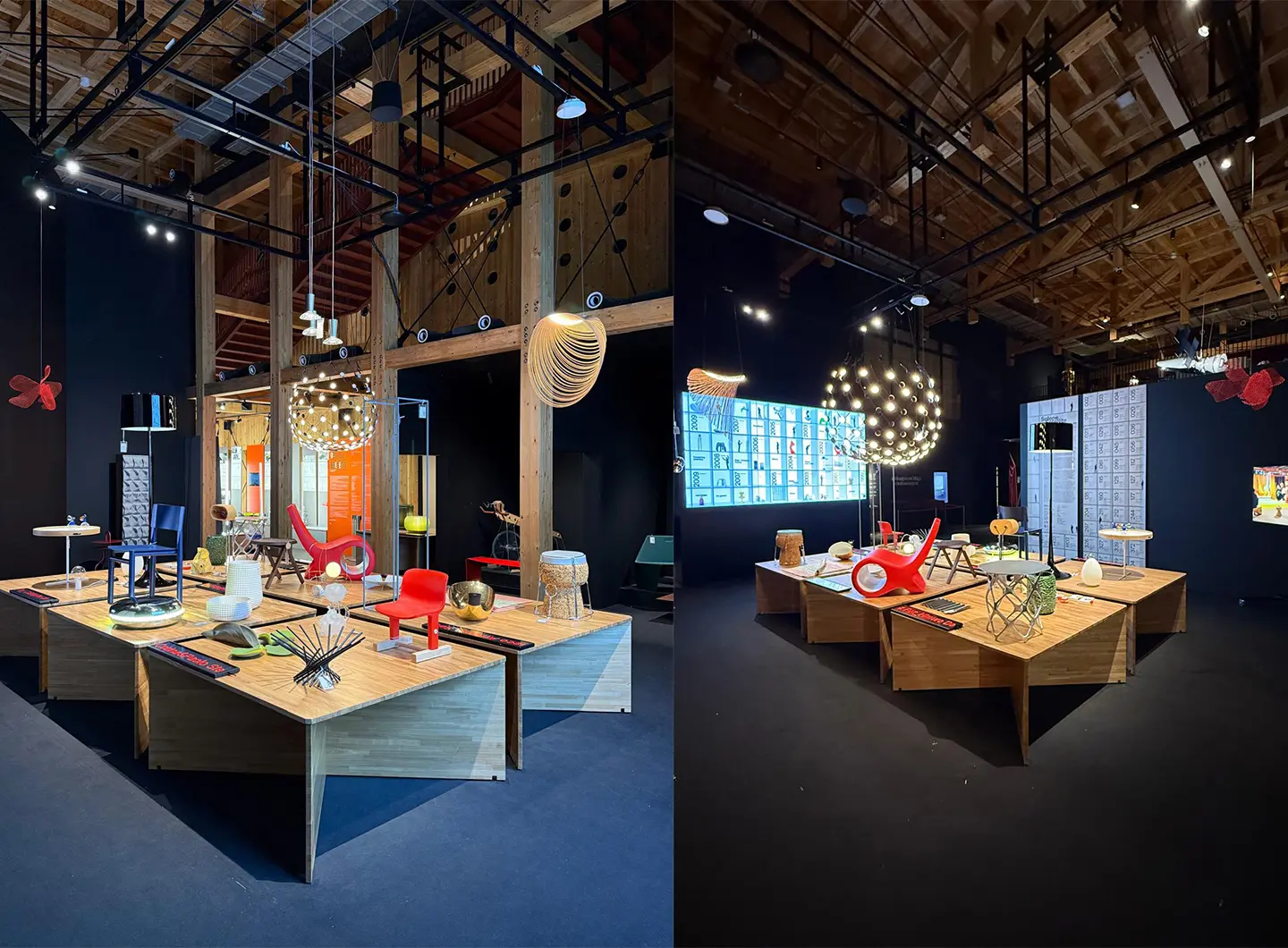 La Permanent Collection del SaloneSatellite