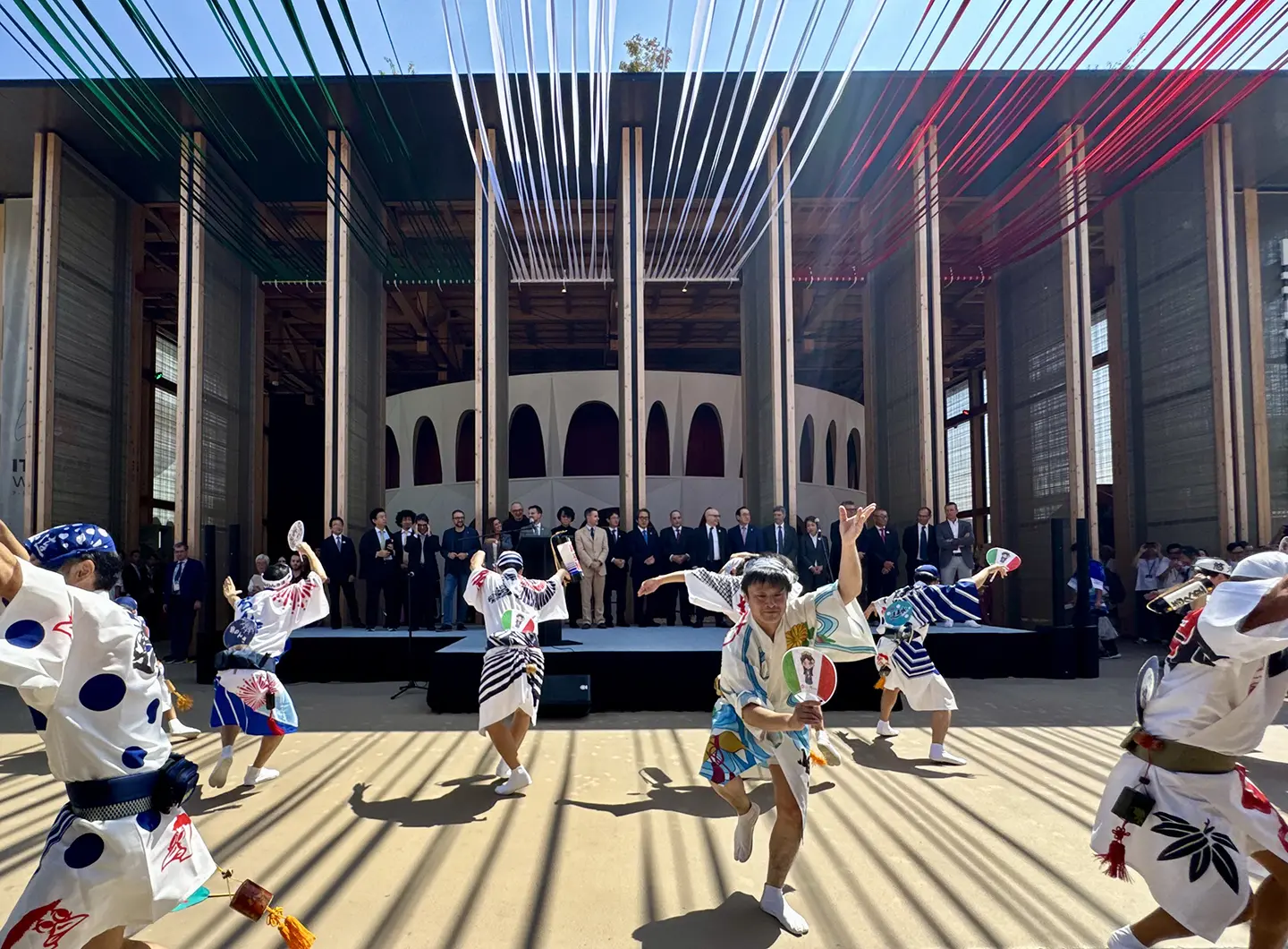 Il Padiglione Italia a Expo 2025 Osaka