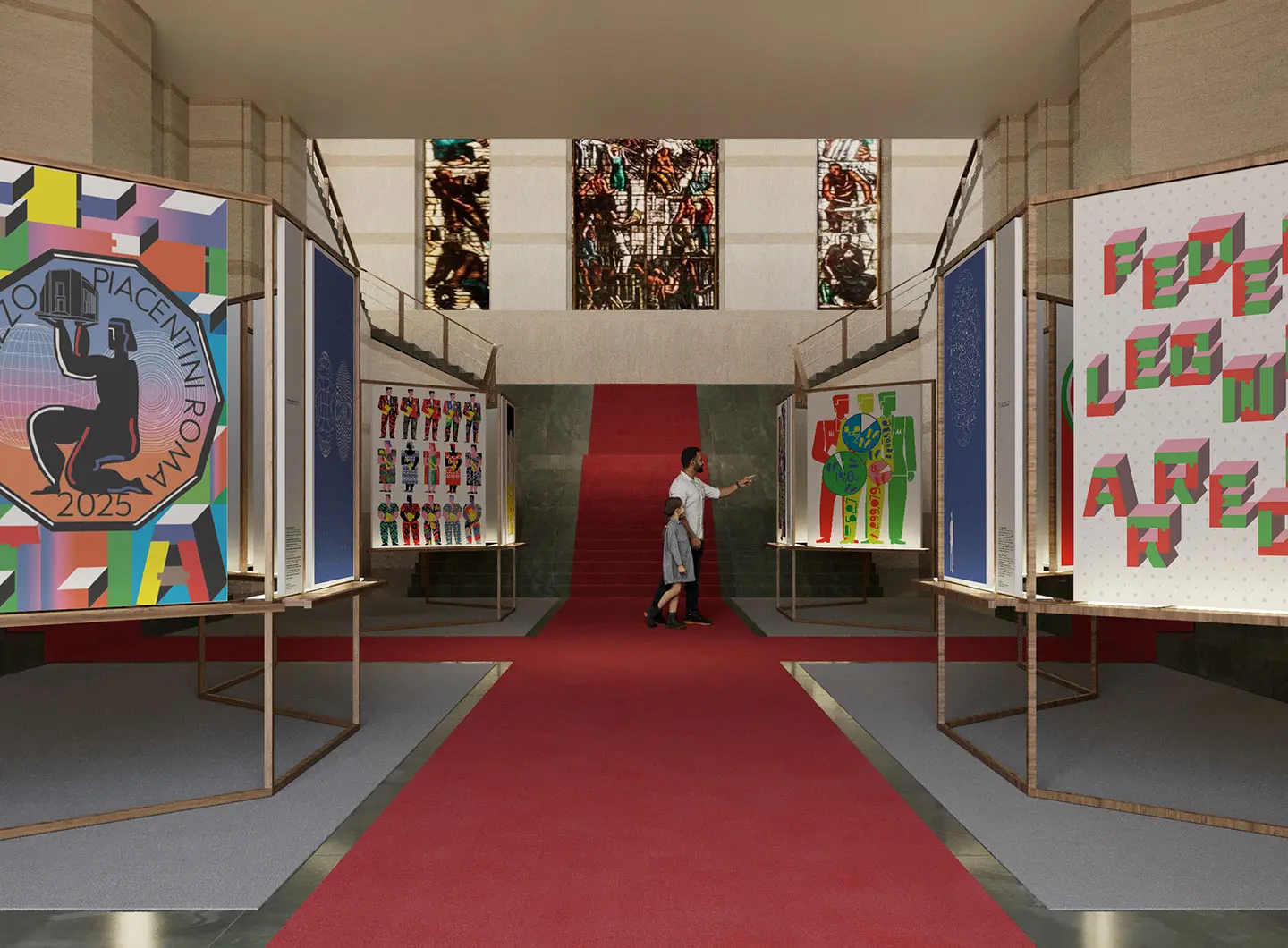 federlegnoarredo, mostra