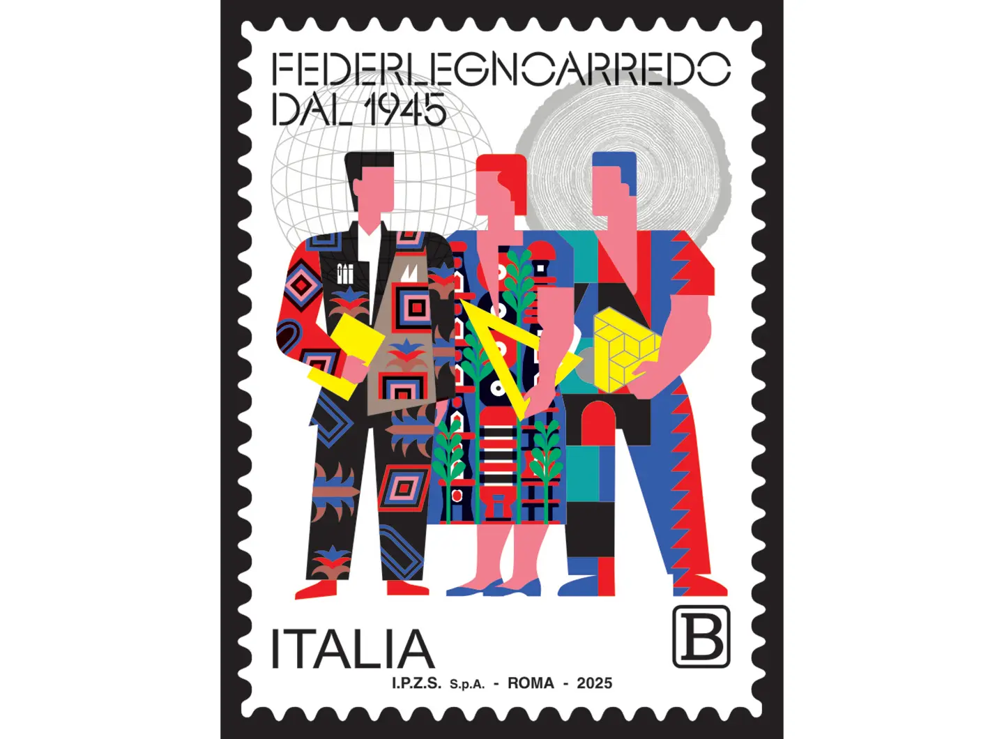 francobollo a cura di Mauro Bubbico