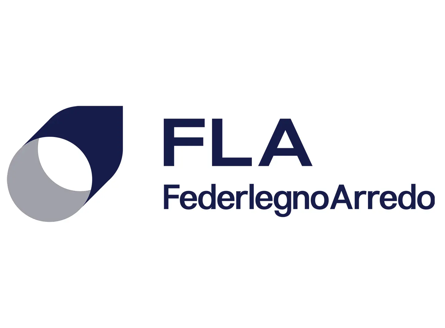 Il nuovo logo di FederlegnoArredo
