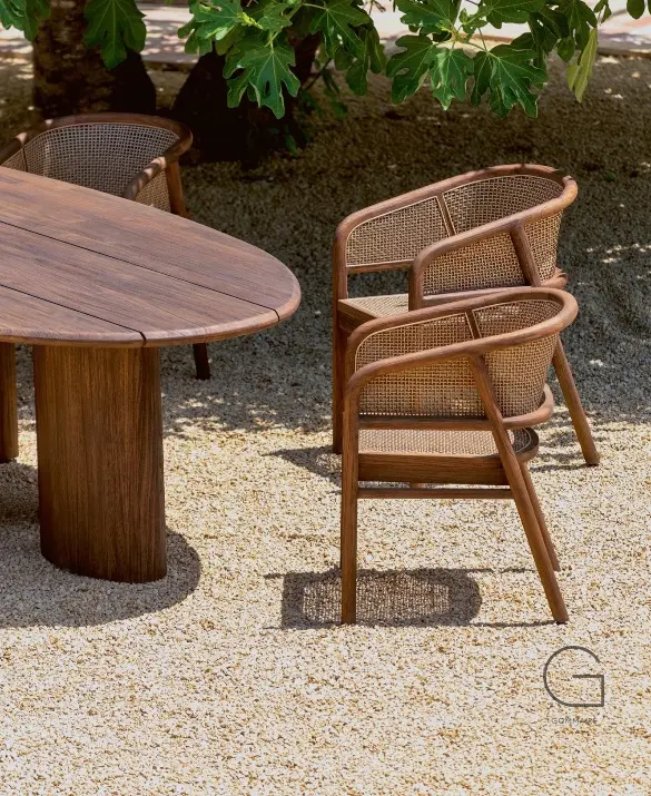 GOMMAIRE armchair imen