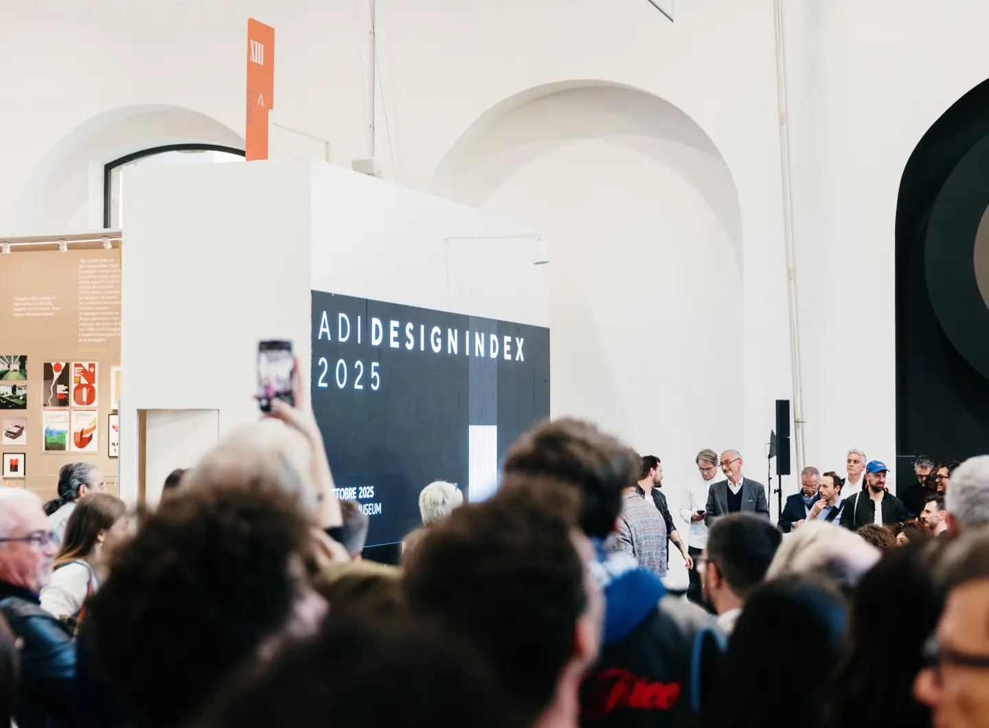 evento all ADI Museum