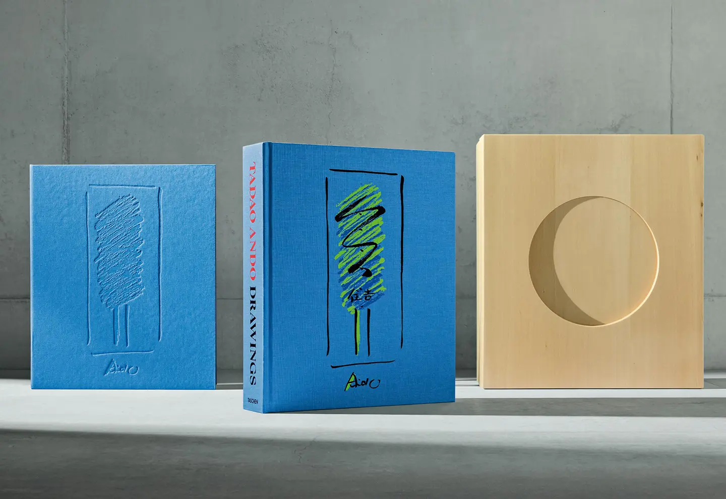 libroTadao Ando. Sketches, Drawings, and Architecture, Art Edition, Taschen