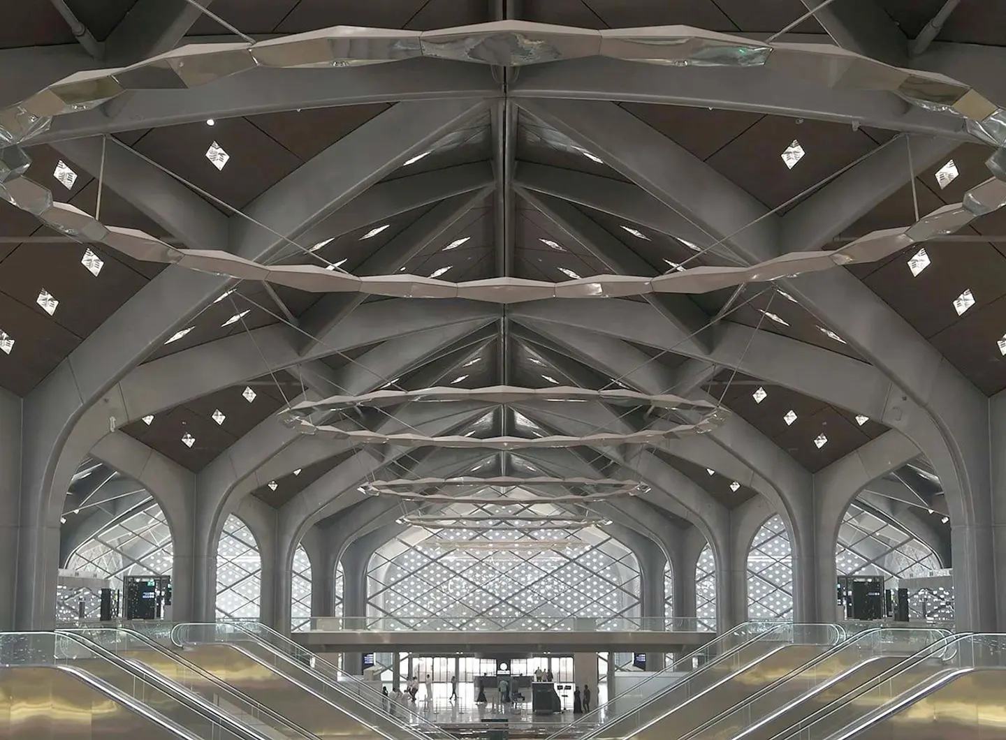 Al Haramain Line Railway Stations, Arabia Saudita