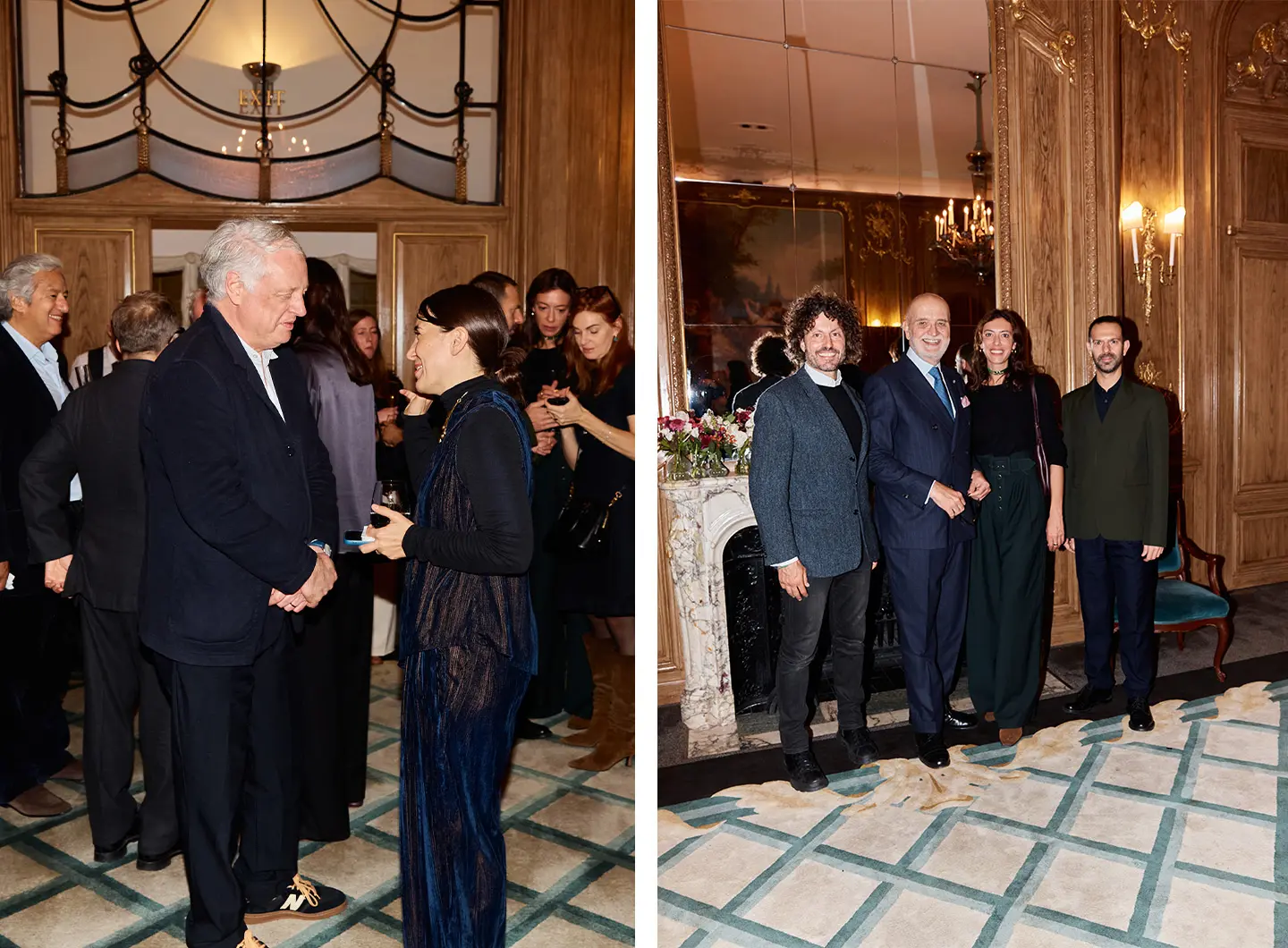 Evento Salone Raritas