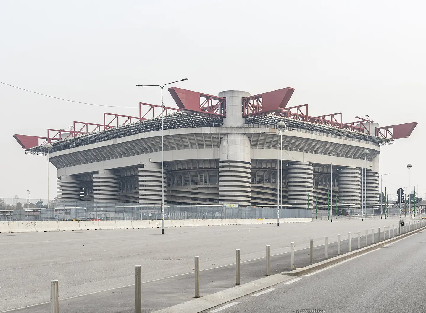 San Siro Stadium, Milano