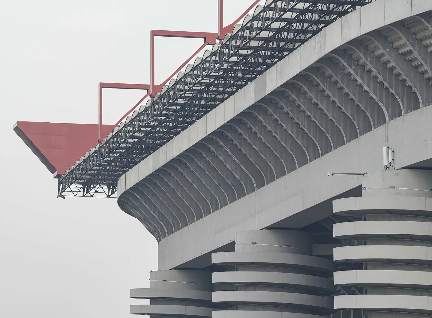 San Siro Stadium, Milano