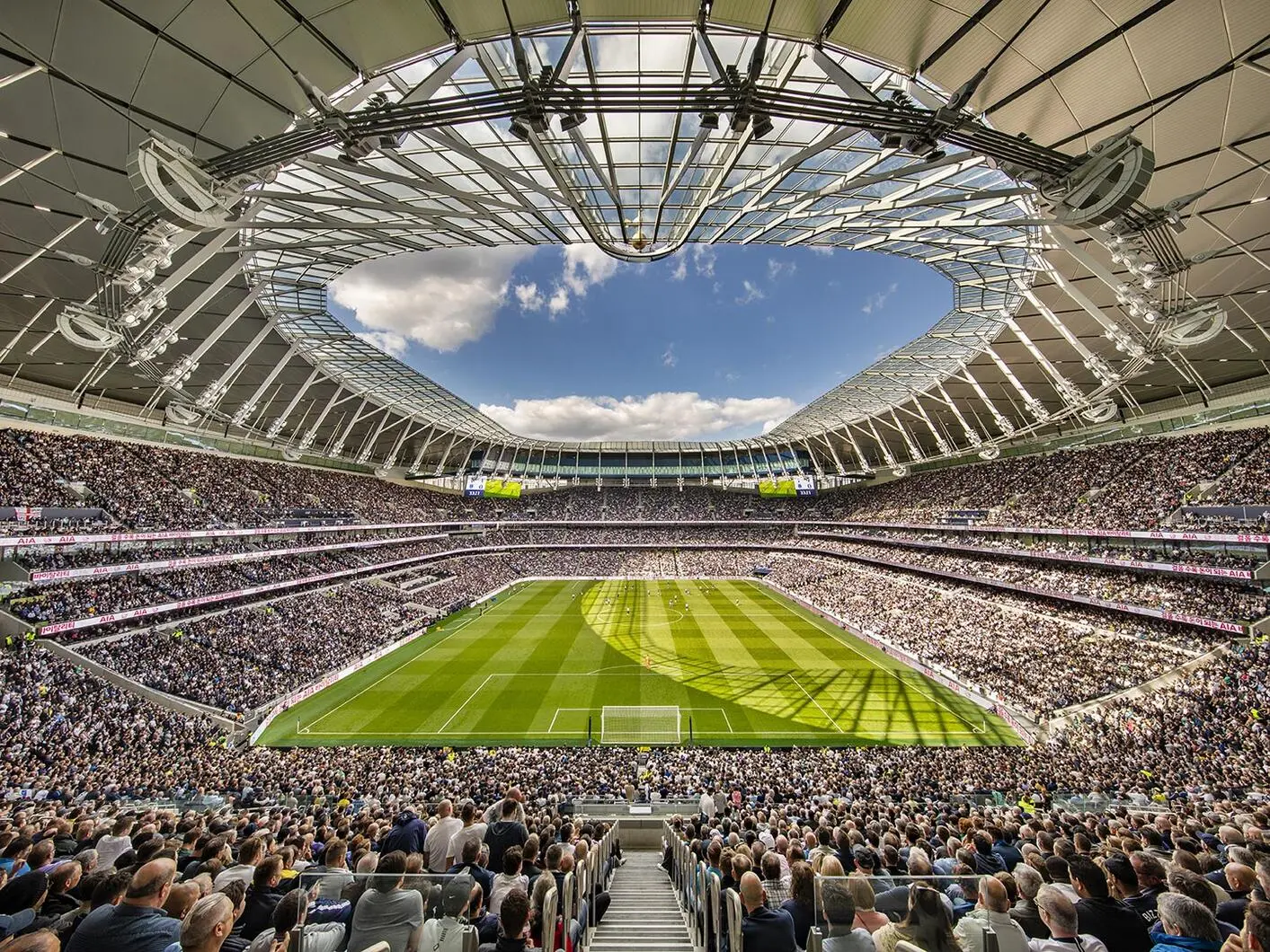 Tottenham Hotspur Stadium, London