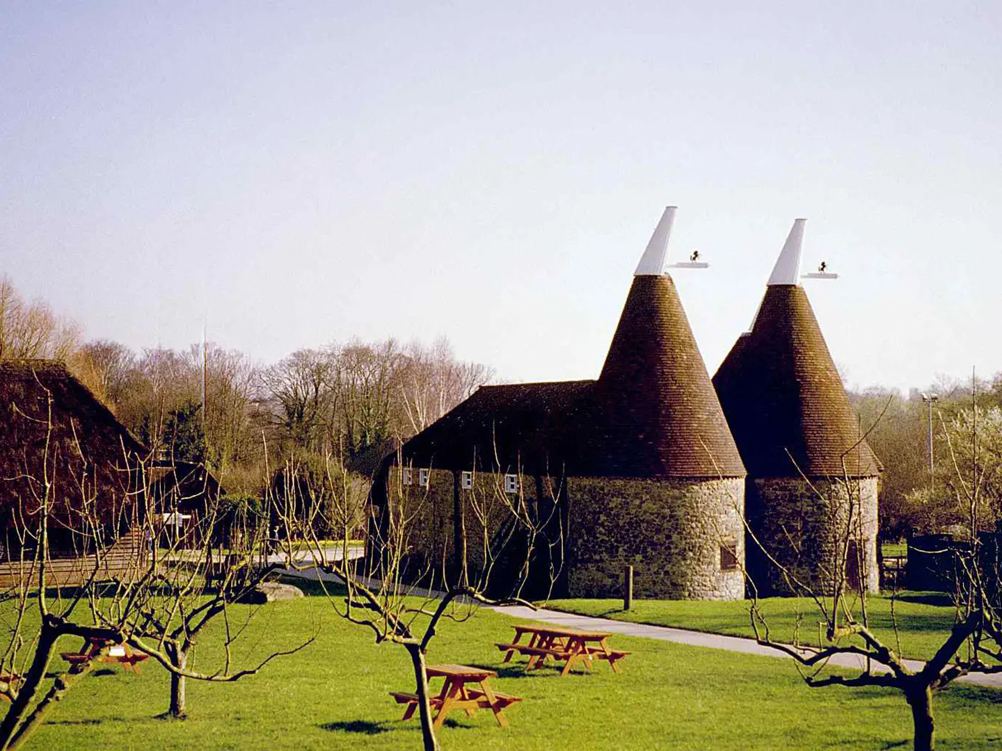 Oast House