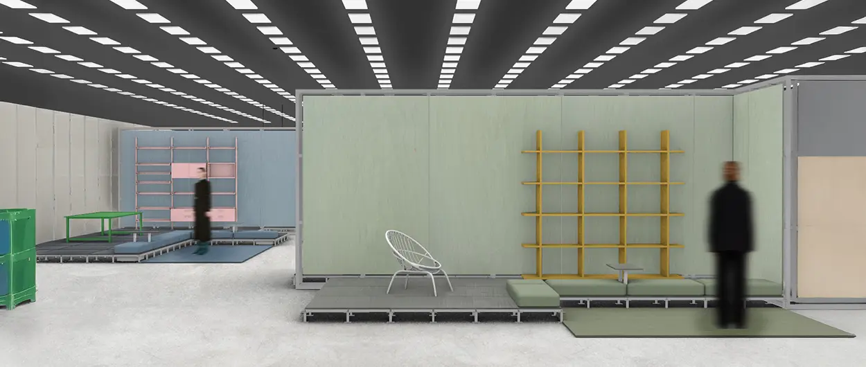 Visual Evento Salone Raritas