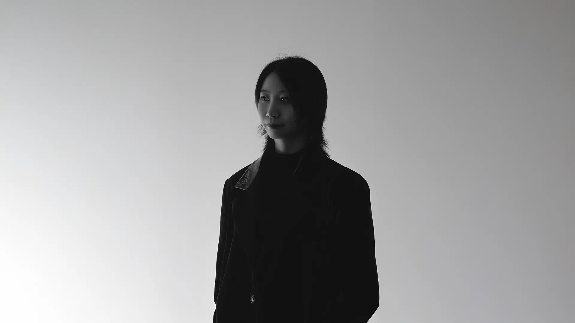 portrait of Zhang Ning del Cometabolism Studio