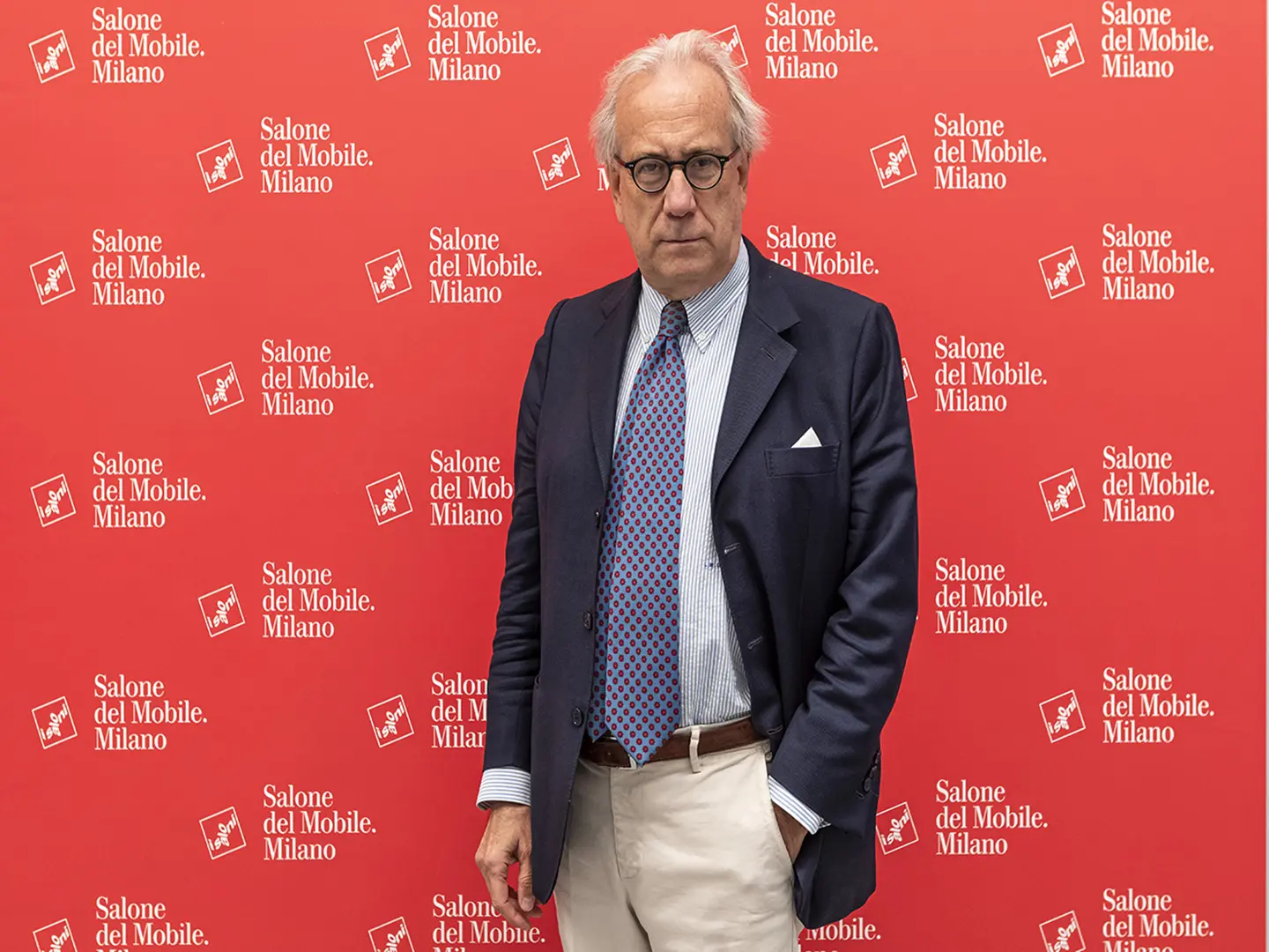 Luciano Galimberti, President, ADI 