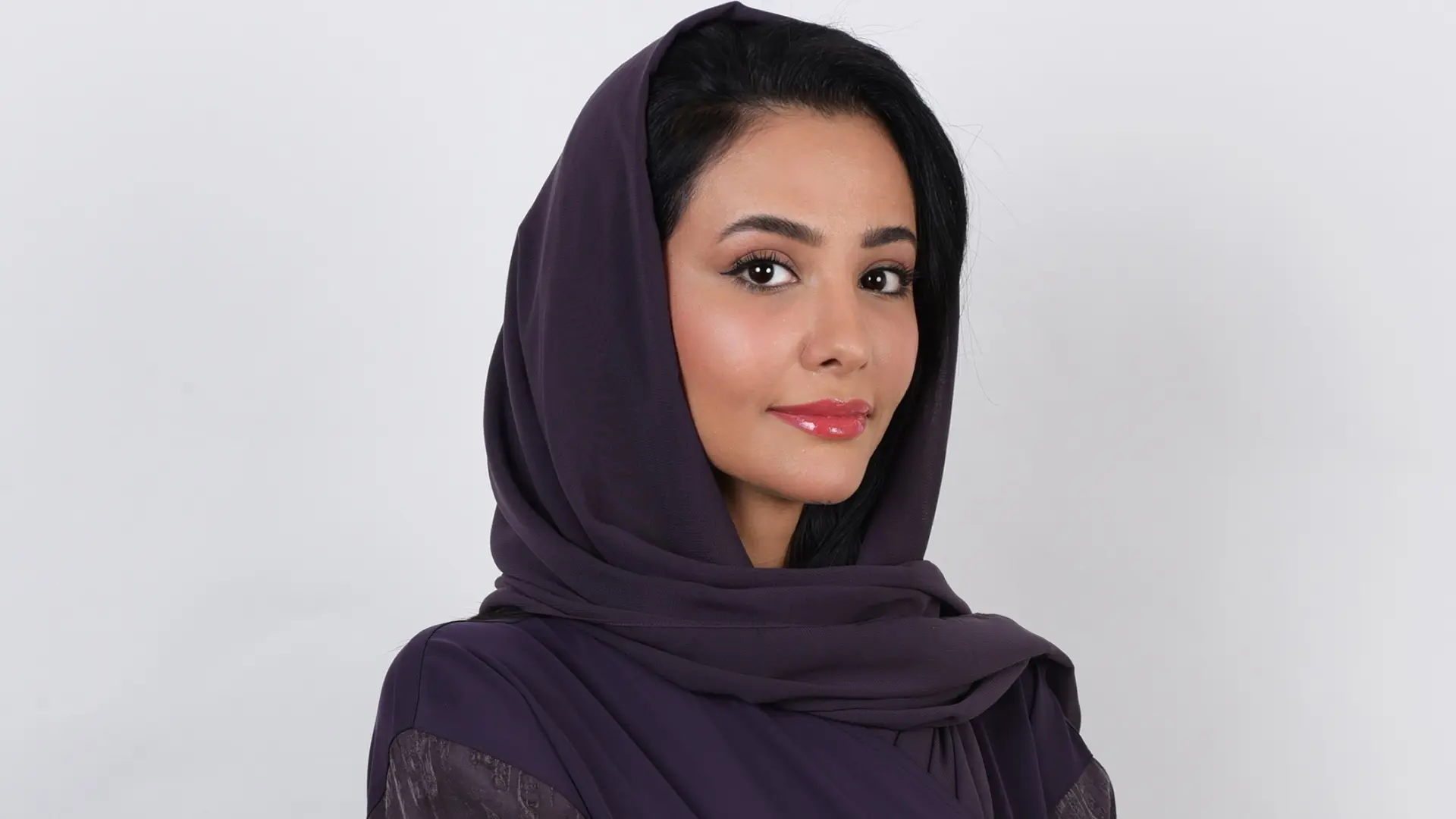 portrait of Hana Al Maktoum
