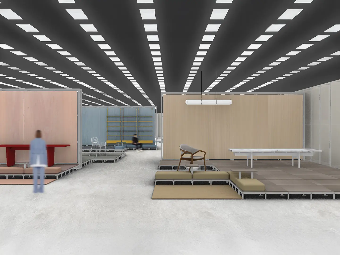 Visual Evento Salone Raritas