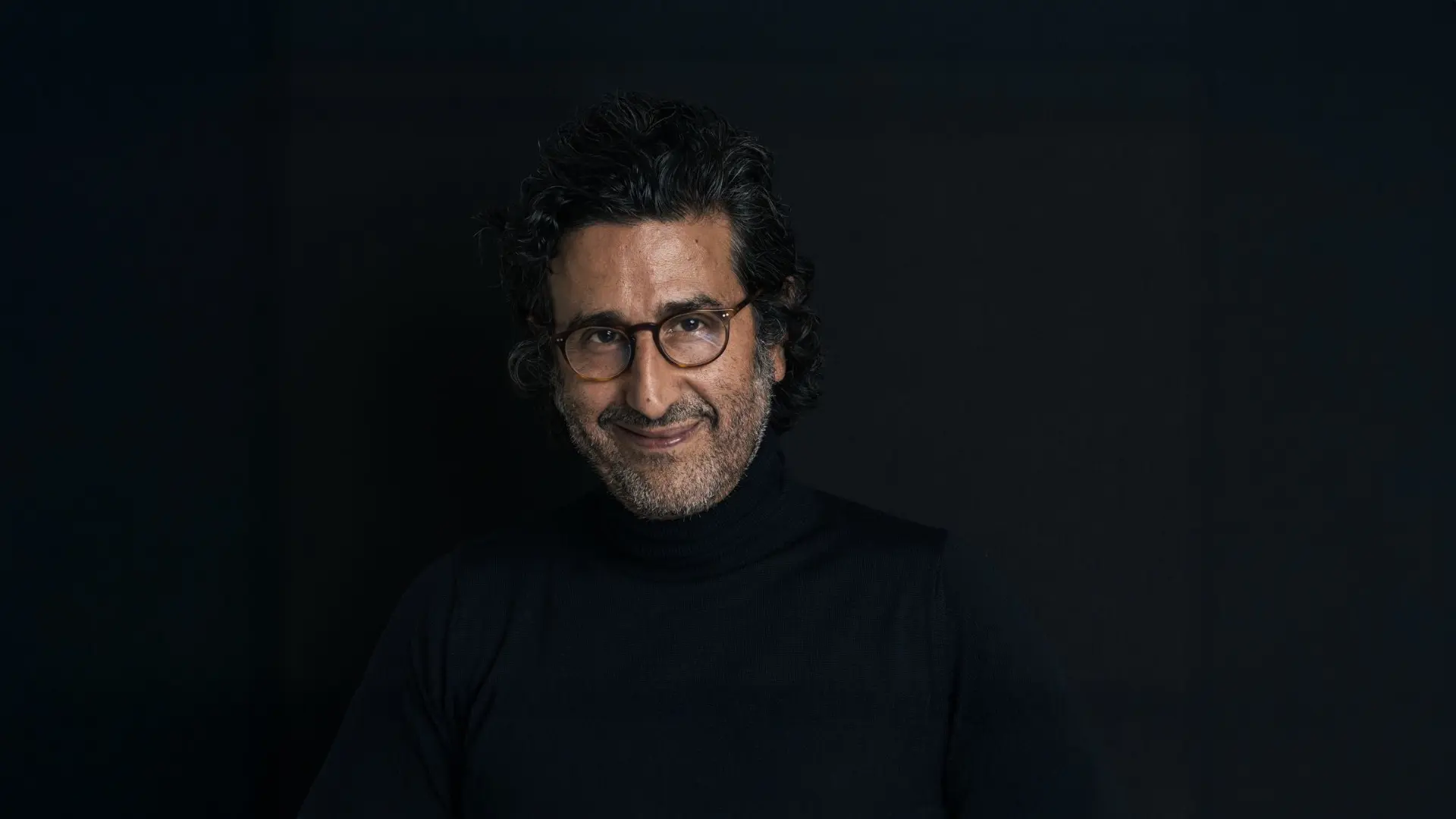 ritratto di Nawaf Nahar Al-Nassar  