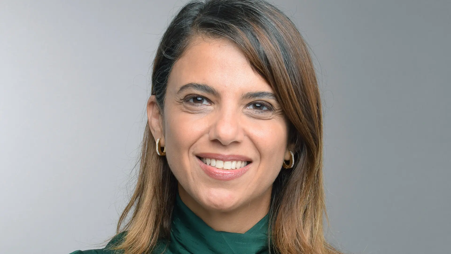 ritratto di Randa Mahmoud