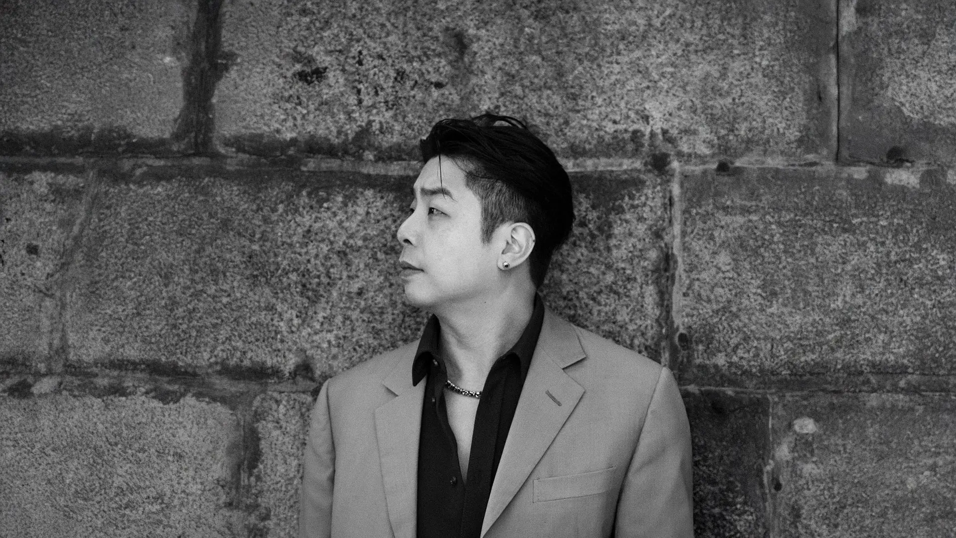 ritratto di Pak Man Lee